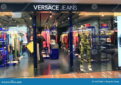 versace clothing hk.